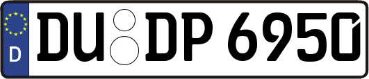 DU-DP6950