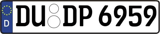 DU-DP6959