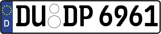DU-DP6961