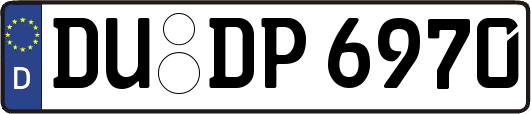 DU-DP6970