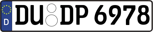 DU-DP6978