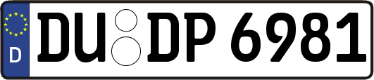 DU-DP6981