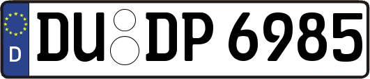 DU-DP6985