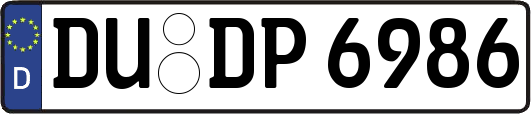 DU-DP6986