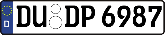 DU-DP6987