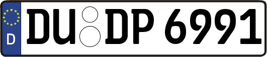 DU-DP6991