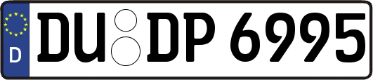 DU-DP6995