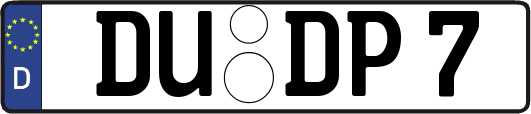 DU-DP7