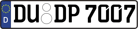 DU-DP7007