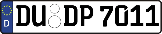 DU-DP7011