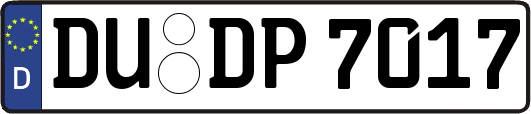 DU-DP7017