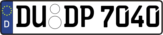 DU-DP7040