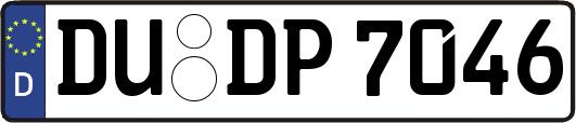 DU-DP7046
