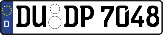 DU-DP7048