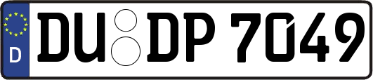 DU-DP7049
