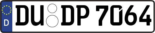 DU-DP7064