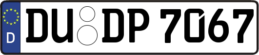 DU-DP7067
