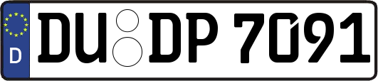 DU-DP7091