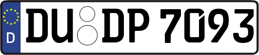 DU-DP7093