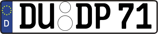 DU-DP71