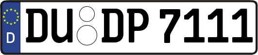 DU-DP7111