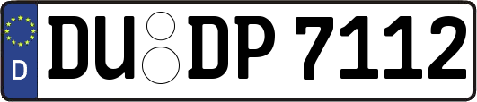 DU-DP7112