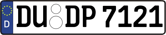 DU-DP7121