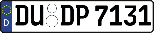 DU-DP7131