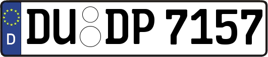 DU-DP7157