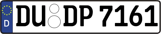 DU-DP7161
