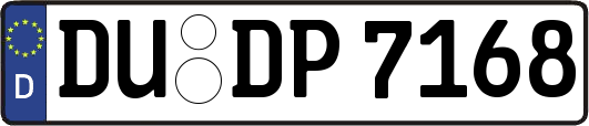 DU-DP7168