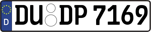 DU-DP7169