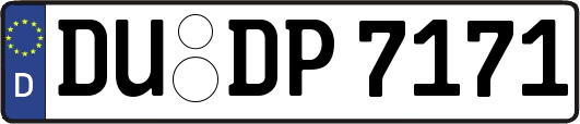 DU-DP7171