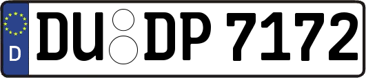 DU-DP7172