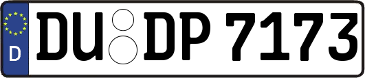 DU-DP7173