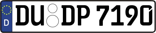 DU-DP7190