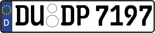DU-DP7197