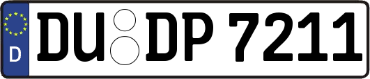 DU-DP7211