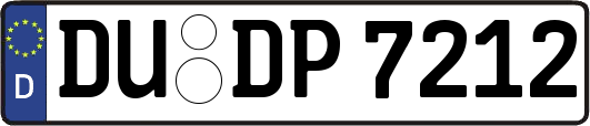 DU-DP7212