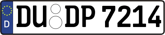 DU-DP7214