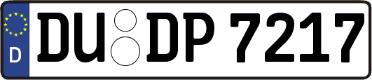 DU-DP7217