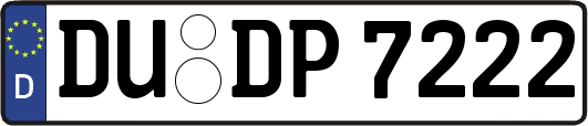DU-DP7222