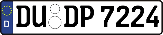 DU-DP7224