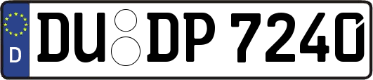 DU-DP7240
