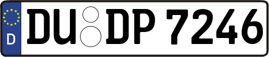 DU-DP7246