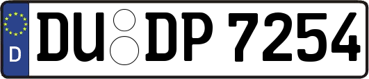 DU-DP7254