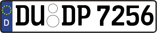 DU-DP7256