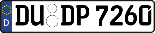 DU-DP7260