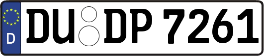 DU-DP7261