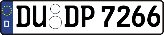 DU-DP7266